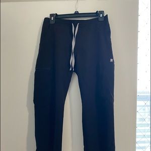 Figs Skinny scrub pants